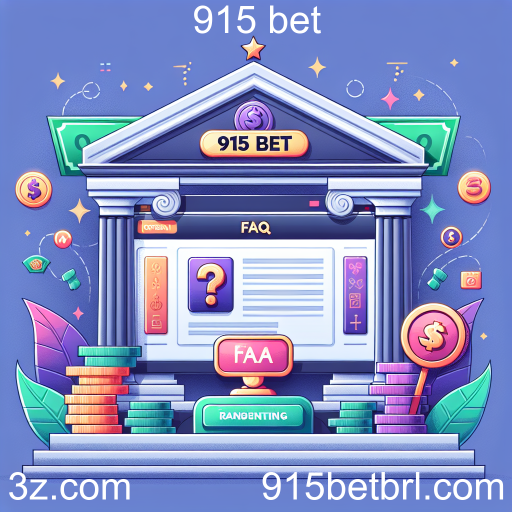 Perguntas Frequentes sobre a 915 Bet