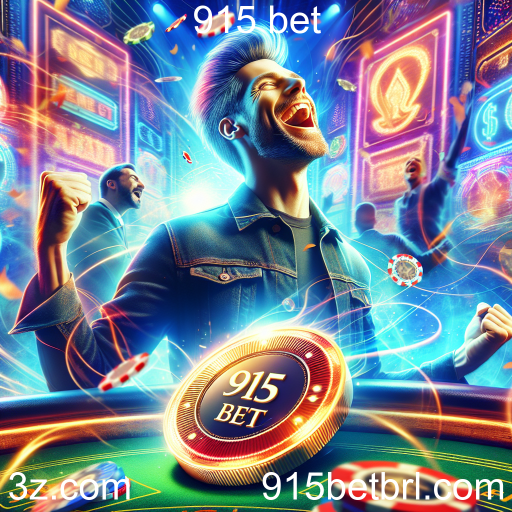 Promoções Imperdíveis na 915 Bet: Maximize Seus Ganhos