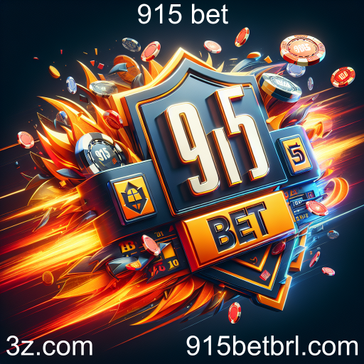 Descubra as Apostas Esportivas na 915 Bet